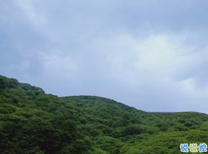 夏天可以发的文艺说说带图片 夏日清凉说说心情短语7