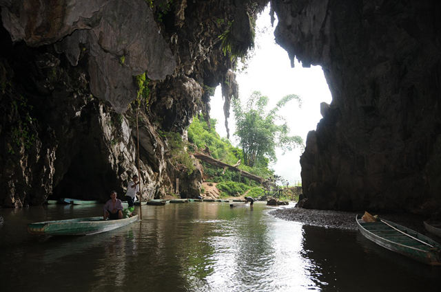 陶渊明笔下8个中国世外桃源,云南坝美真如桃花源(图8) 陶渊明笔下8个中国世外桃源,云南坝美真如桃花源(图8)