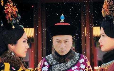 中国历史上有名太监,魏忠贤魏忠贤撑起了半个明朝(九千年君主)(图3) 中国历史上有名的太监