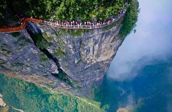 世界上最可怕的四座桥,中国有也排名(图8) 世界上最可怕的四座桥,中国也有9.jpg