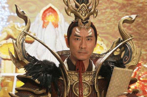 女娲补天剩下的三块石头,一块变孙悟空,剩下石头变谁了?(图4) 孙悟空 女娲补天石