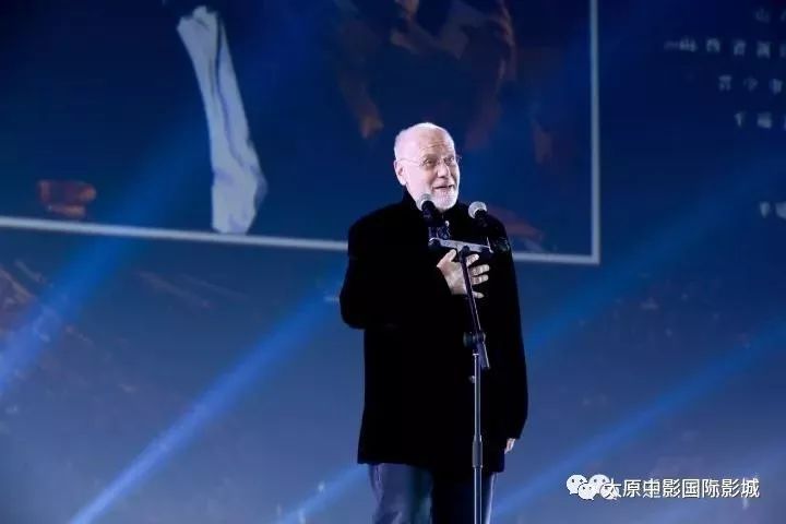 平遥国际电影展开幕 影人齐聚卧虎藏龙 (图10) 平遥国际电影展开幕 影人齐聚卧虎藏龙 (图10)