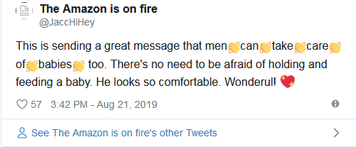 前有总理“带娃开会”,新西兰议长现在边主持边给孩子喂奶(图5) 前有总理“带娃开会”,新西兰议长现在边主持边给孩子喂奶(图5)