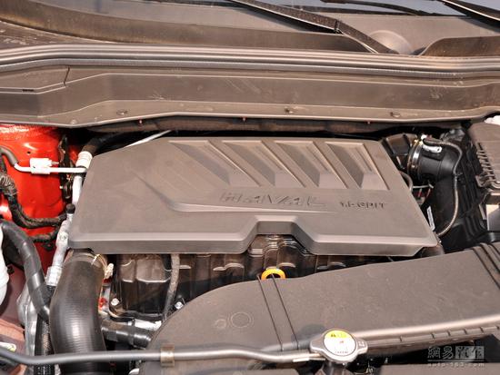 售10.4万-11.4万 国六版哈弗H6运动版上市(图5) 售10.4万-11.4万 国六版哈弗H6运动版上市(图5)