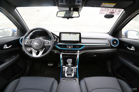 纯电续航80公里 起亚K3 PHEV将9月上市(图5) 纯电续航80公里 起亚K3 PHEV将9月上市(图5)