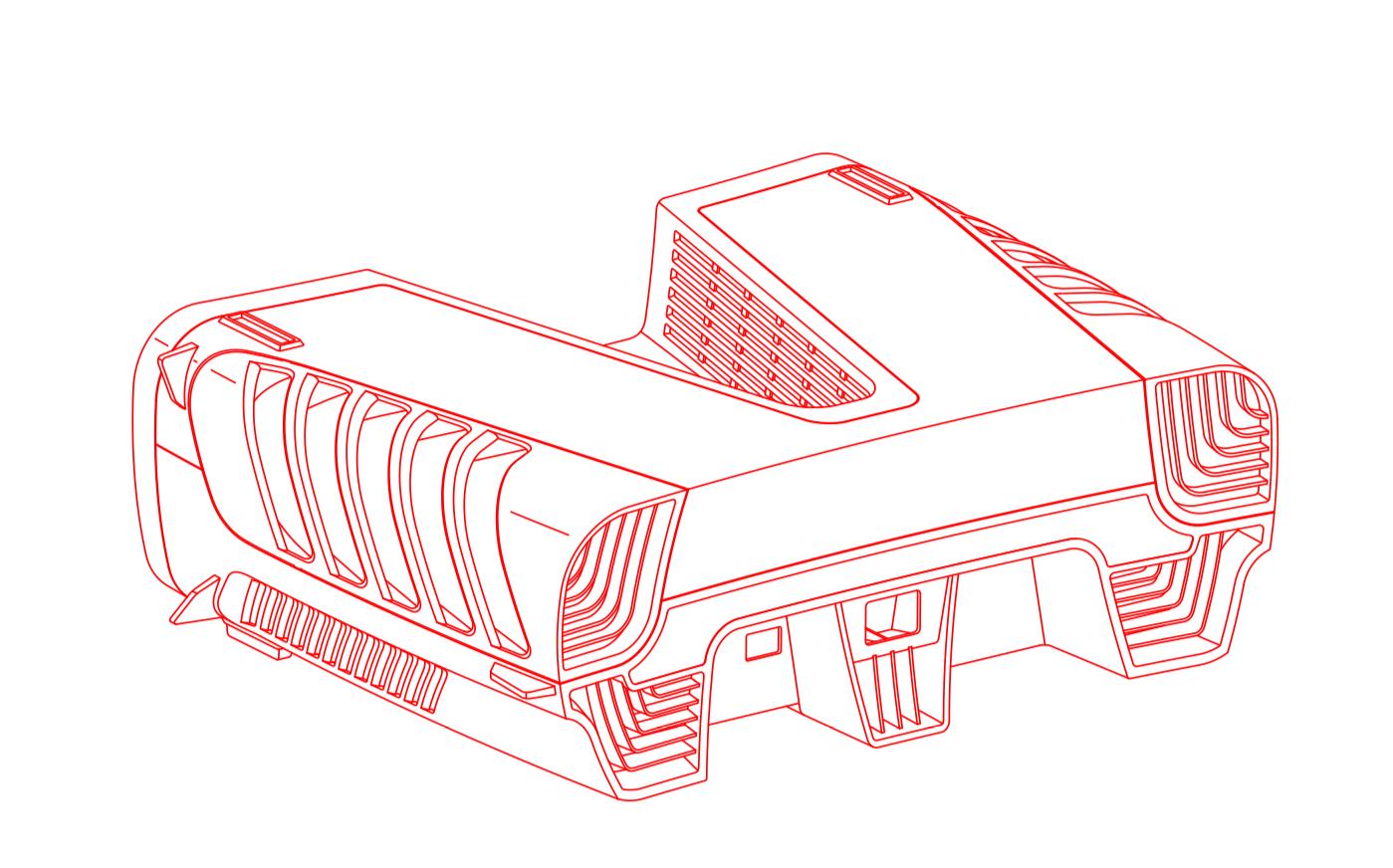 资深游戏从业者确认泄露版PS5开发机外形真实可靠(图3) 资深游戏从业者确认泄露版PS5开发机外形真实可靠(图3)