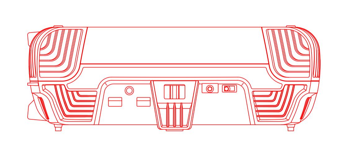 资深游戏从业者确认泄露版PS5开发机外形真实可靠(图4) 资深游戏从业者确认泄露版PS5开发机外形真实可靠(图4)