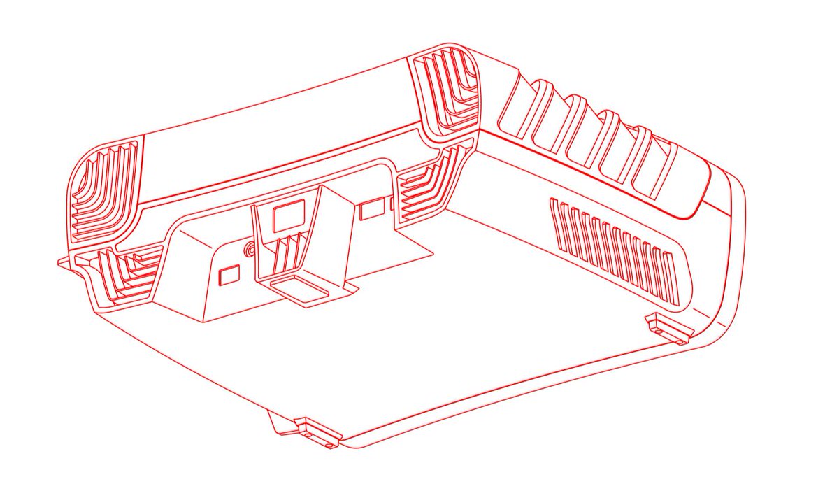 资深游戏从业者确认泄露版PS5开发机外形真实可靠(图5) 资深游戏从业者确认泄露版PS5开发机外形真实可靠(图5)