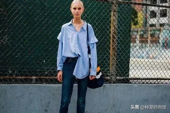 衣角“塞”得好,显高显瘦没烦恼(图2) 衣角“塞”得好,显高显瘦没烦恼(图2)