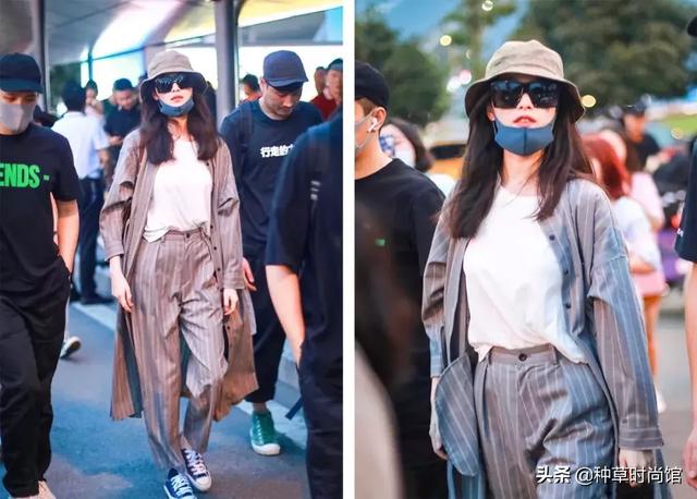 衣角“塞”得好,显高显瘦没烦恼(图3) 衣角“塞”得好,显高显瘦没烦恼(图3)