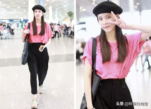 衣角“塞”得好,显高显瘦没烦恼(图5) 衣角“塞”得好,显高显瘦没烦恼(图5)