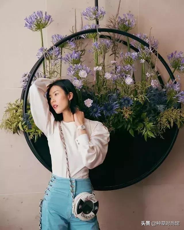 衣角“塞”得好,显高显瘦没烦恼(图9) 衣角“塞”得好,显高显瘦没烦恼(图9)