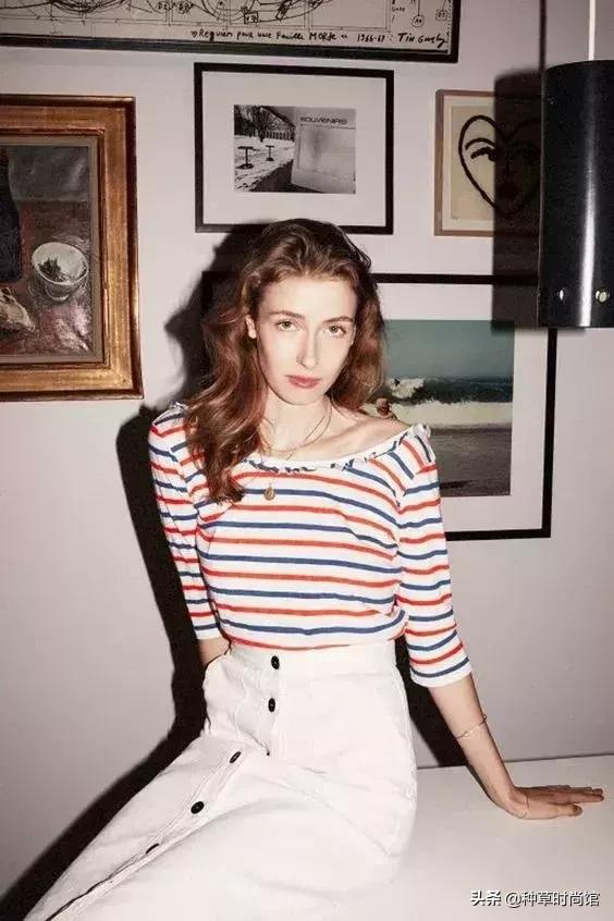 衣角“塞”得好,显高显瘦没烦恼(图12) 衣角“塞”得好,显高显瘦没烦恼(图12)