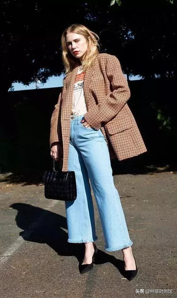 衣角“塞”得好,显高显瘦没烦恼(图14) 衣角“塞”得好,显高显瘦没烦恼(图14)