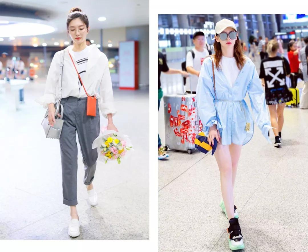 2019初秋必火的5款衬衫,听我的,买它!(图2) 2019初秋必火的5款衬衫,听我的,买它!(图2)