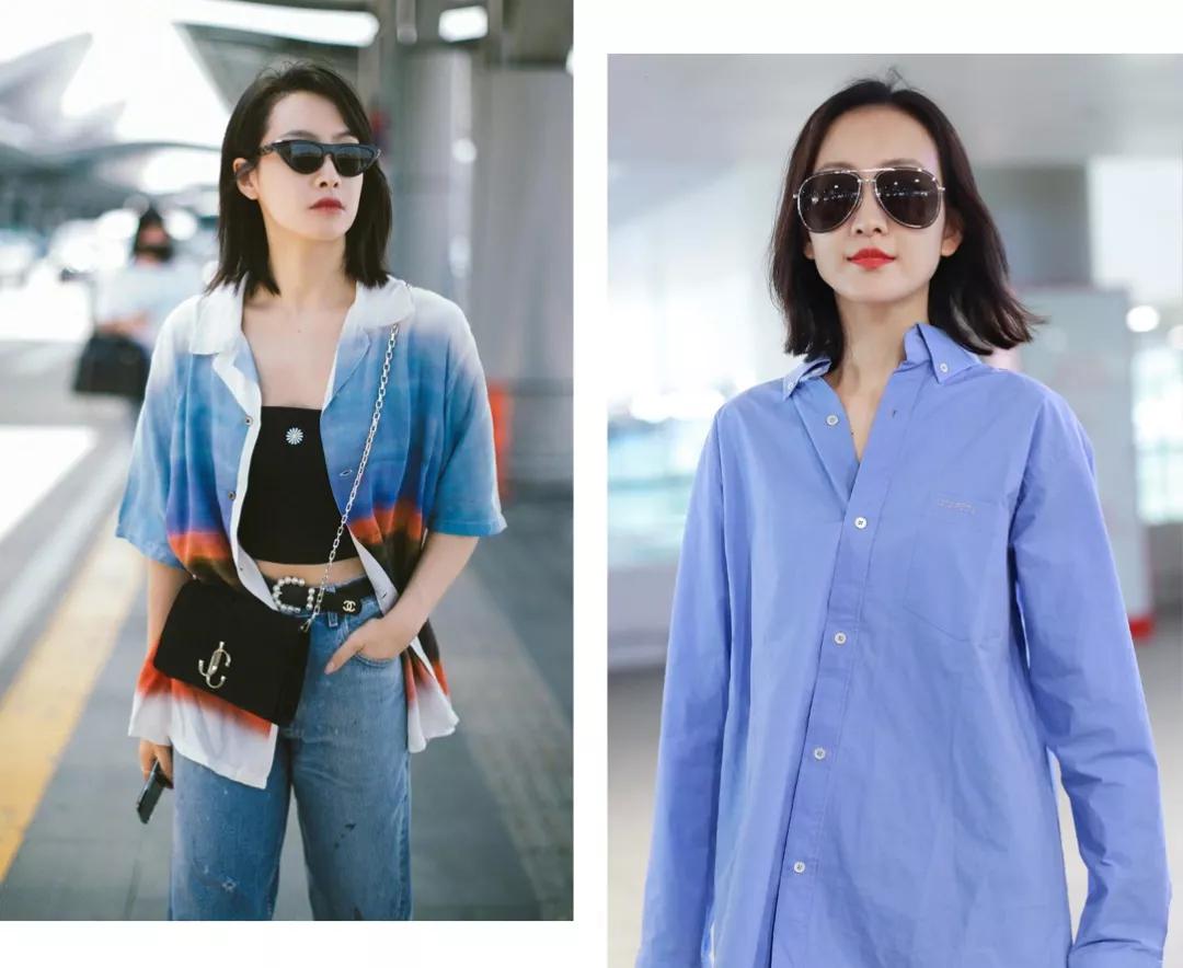 2019初秋必火的5款衬衫,听我的,买它!(图3) 2019初秋必火的5款衬衫,听我的,买它!(图3)