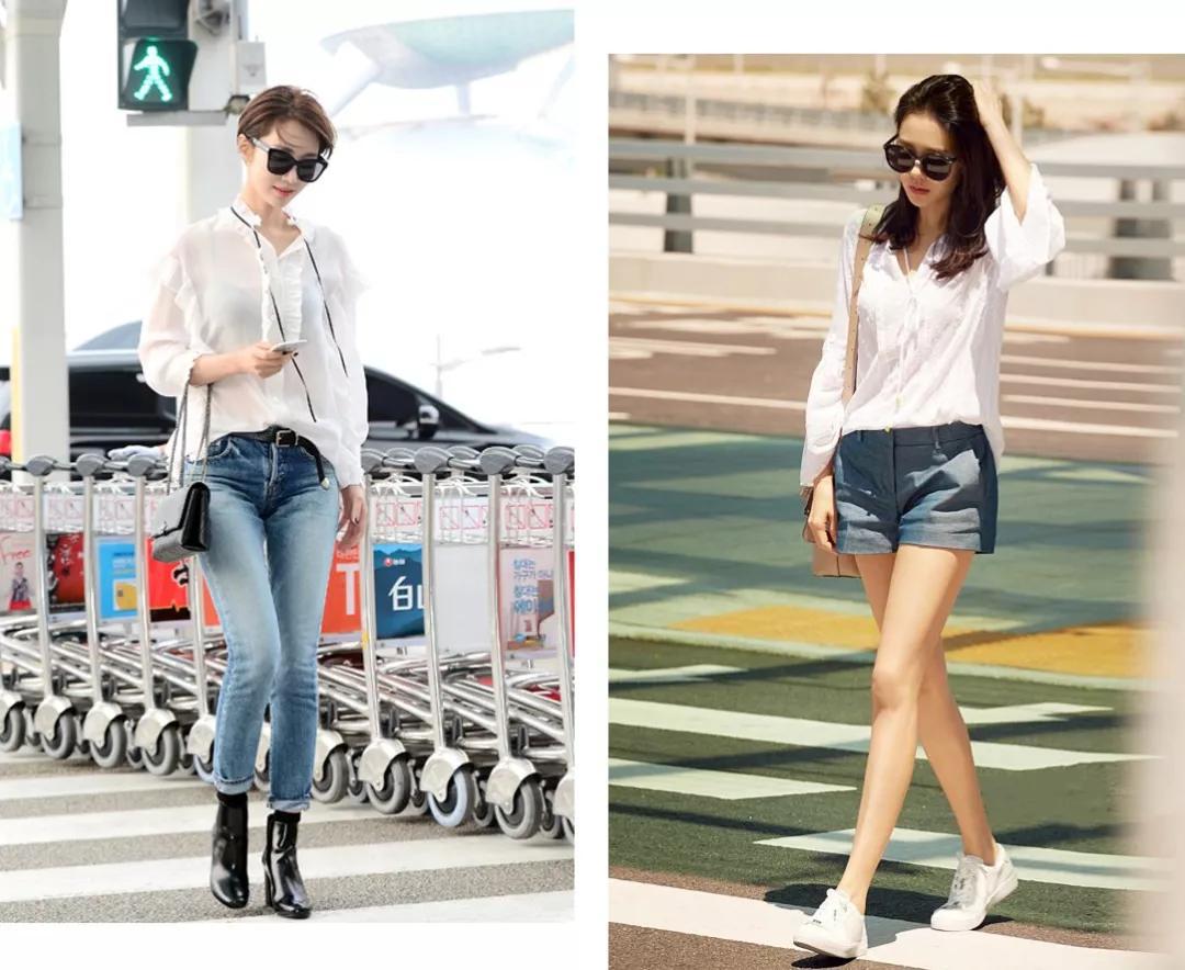 2019初秋必火的5款衬衫,听我的,买它!(图6) 2019初秋必火的5款衬衫,听我的,买它!(图6)