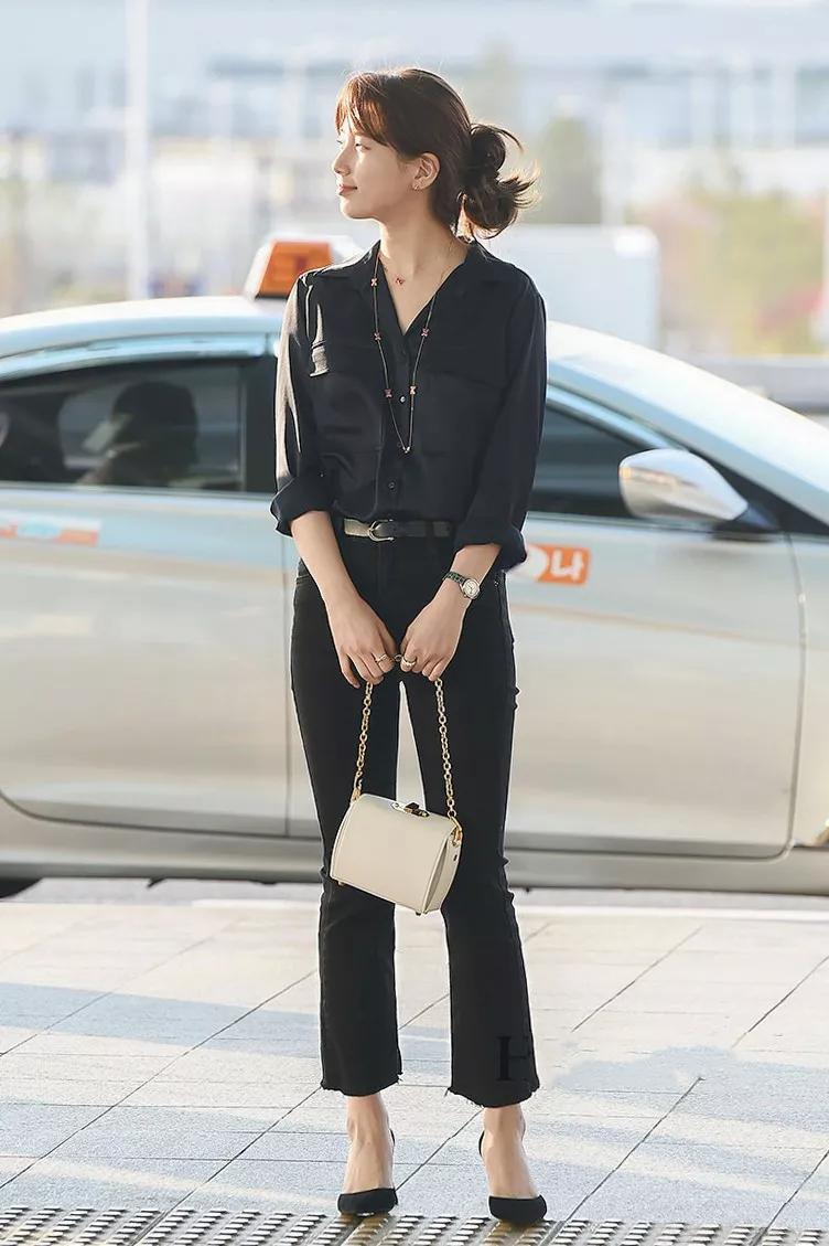 2019初秋必火的5款衬衫,听我的,买它!(图7) 2019初秋必火的5款衬衫,听我的,买它!(图7)