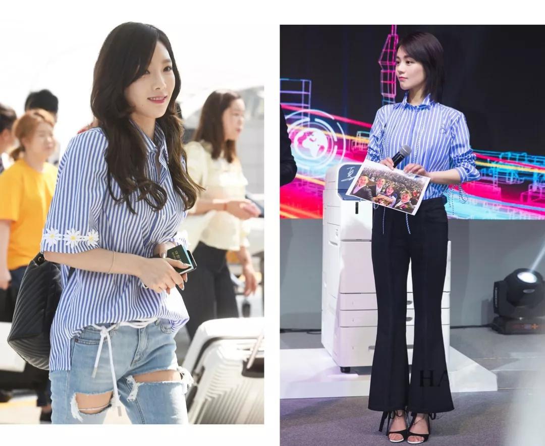 2019初秋必火的5款衬衫,听我的,买它!(图10) 2019初秋必火的5款衬衫,听我的,买它!(图10)