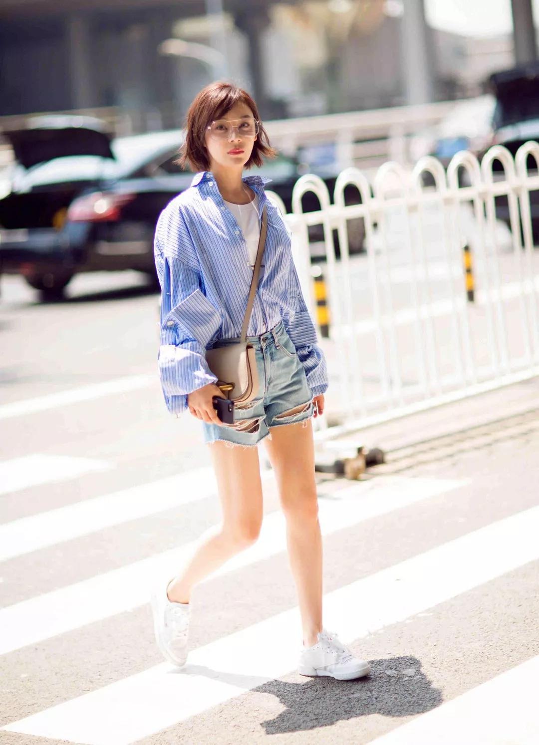 2019初秋必火的5款衬衫,听我的,买它!(图11) 2019初秋必火的5款衬衫,听我的,买它!(图11)