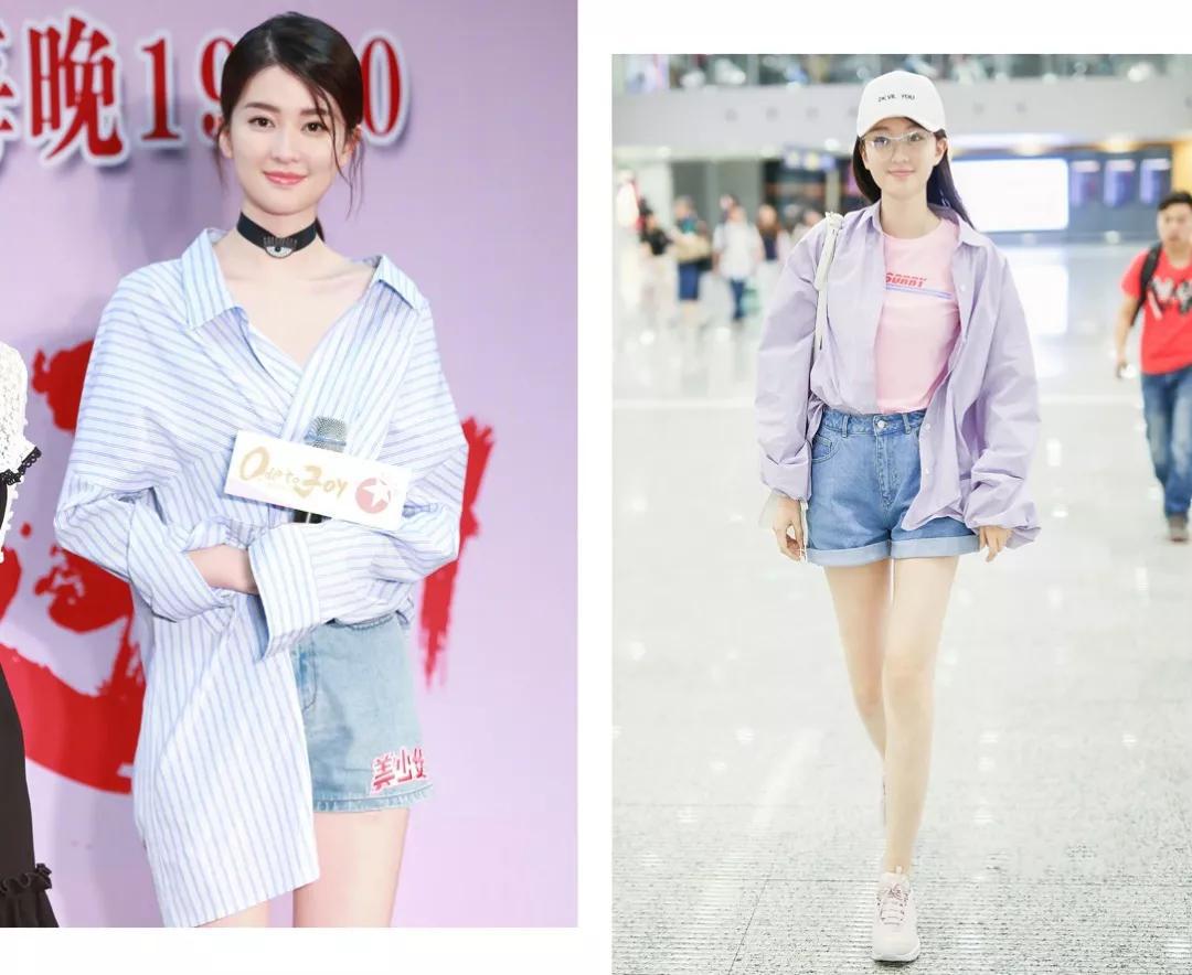 2019初秋必火的5款衬衫,听我的,买它!(图12) 2019初秋必火的5款衬衫,听我的,买它!(图12)