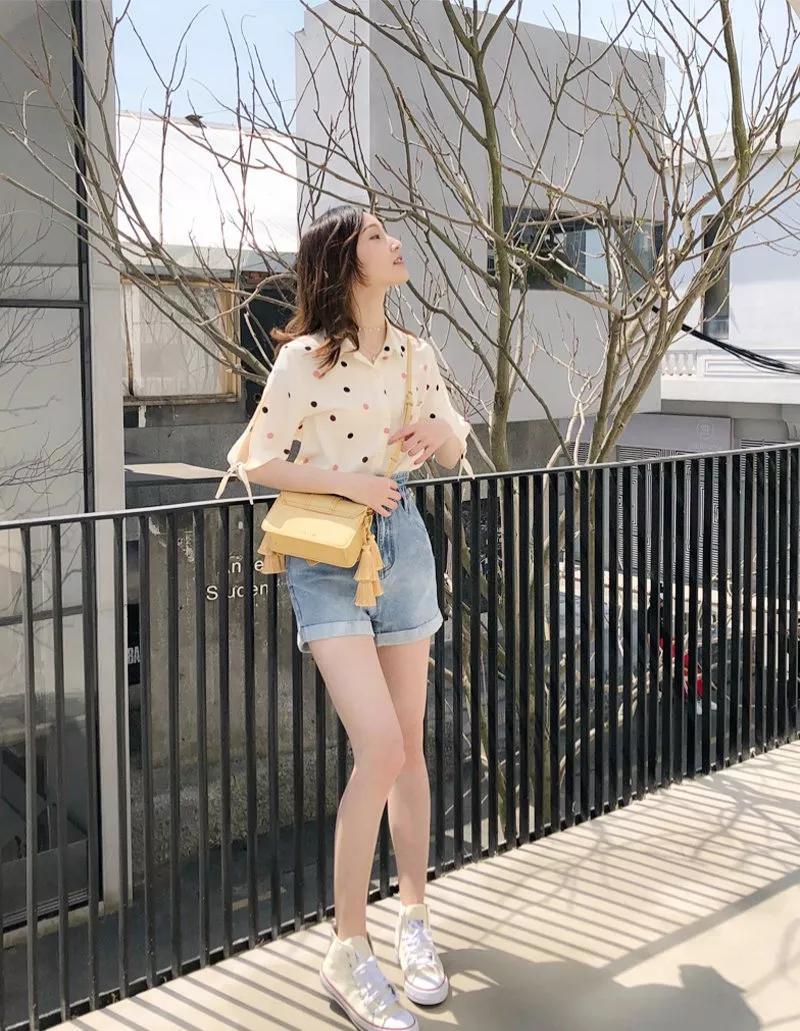 2019初秋必火的5款衬衫,听我的,买它!(图20) 2019初秋必火的5款衬衫,听我的,买它!(图20)