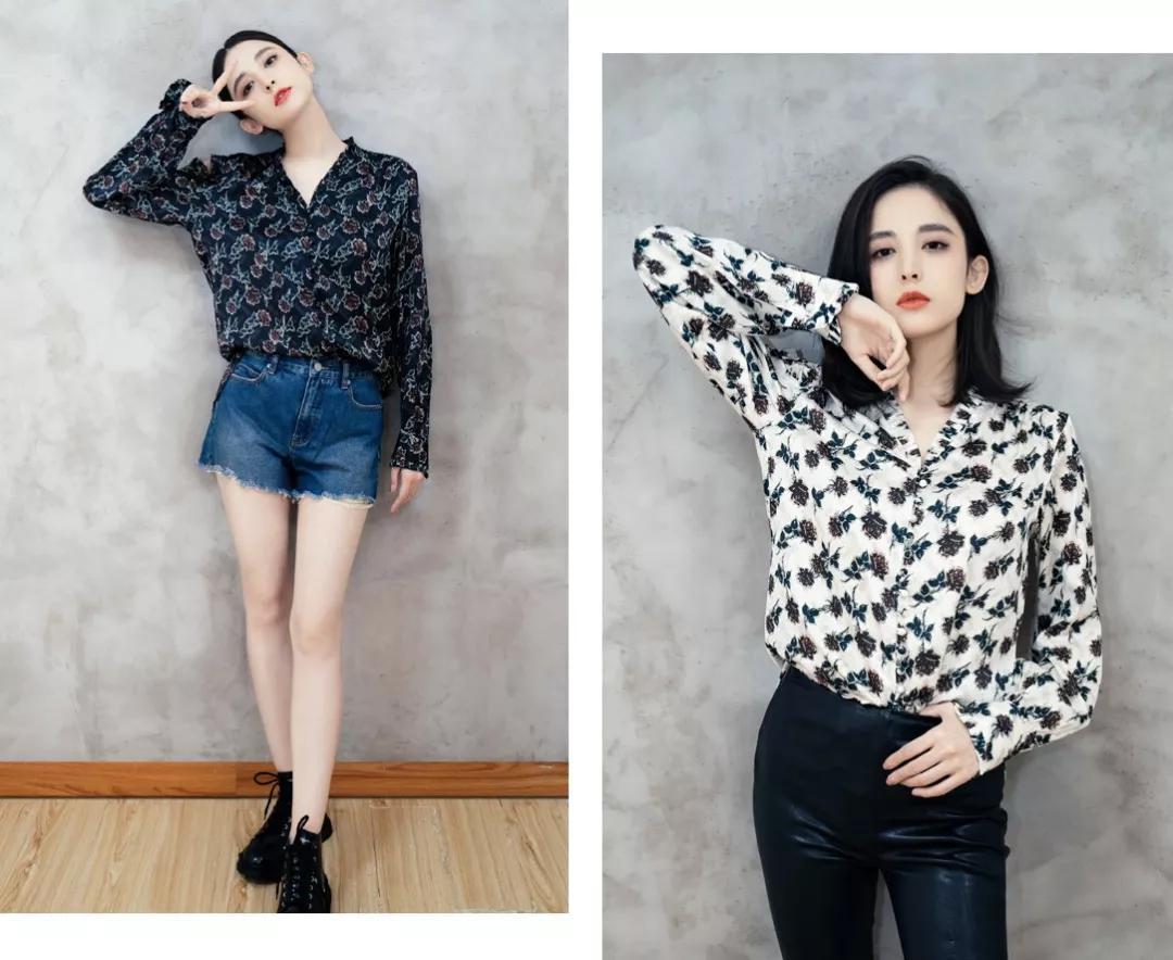 2019初秋必火的5款衬衫,听我的,买它!(图24) 2019初秋必火的5款衬衫,听我的,买它!(图24)