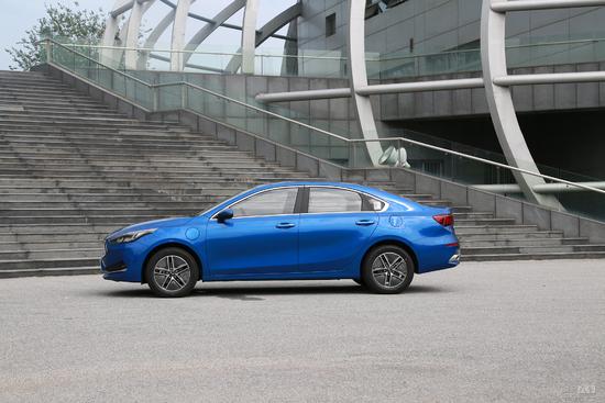 纯电续航80公里 起亚K3 PHEV将9月上市(图3) 纯电续航80公里 起亚K3 PHEV将9月上市(图3)