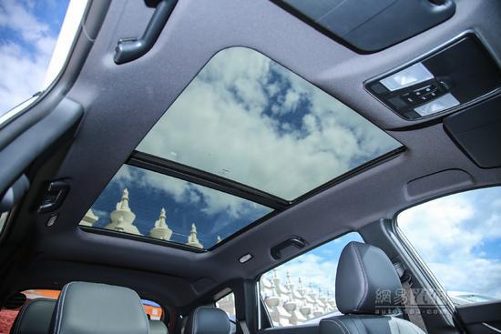 如何练就爆款潜质 解析风光580Pro领先之道(图7) 如何练就爆款潜质 解析风光580Pro领先之道(图7)