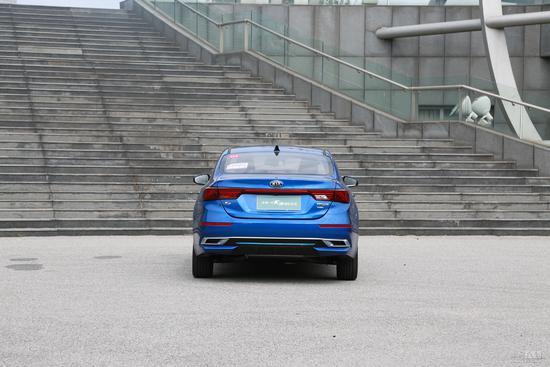 纯电续航80公里 起亚K3 PHEV将9月上市(图4) 纯电续航80公里 起亚K3 PHEV将9月上市(图4)