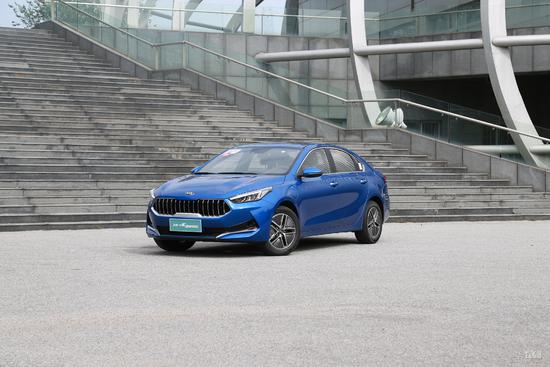 纯电续航80公里 起亚K3 PHEV将9月上市(图1) 纯电续航80公里 起亚K3 PHEV将9月上市(图1)