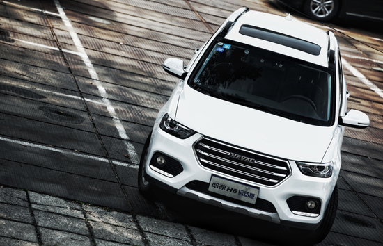 售10.4万-11.4万 国六版哈弗H6运动版上市(图1) 售10.4万-11.4万 国六版哈弗H6运动版上市(图1)