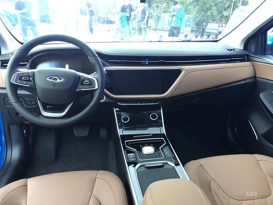 补贴后12.68万起 奇瑞艾瑞泽e正式上市(图2) 补贴后12.68万起 奇瑞艾瑞泽e正式上市(图2)