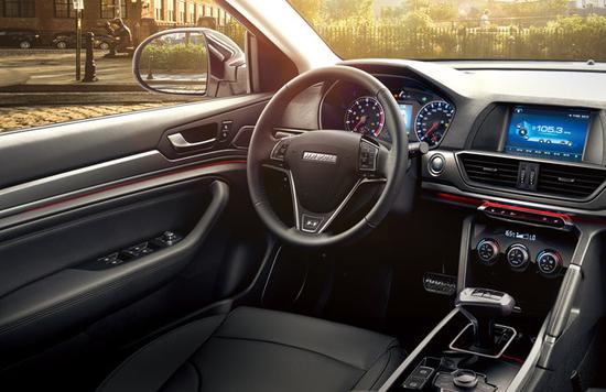 售10.4万-11.4万 国六版哈弗H6运动版上市(图4) 售10.4万-11.4万 国六版哈弗H6运动版上市(图4)