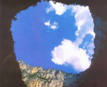 6大世界上至今无解的自然怪象(图1) 6大世界上至今无解的自然怪象(图1)