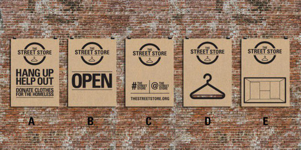 街头捐赠商店,保护受助人尊严(图8) 街头捐赠商店,保护受助人尊严--置顶表情