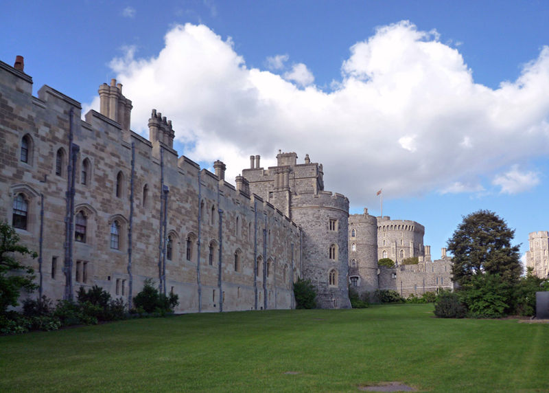 25个世界上最迷人的城堡(图17) 25个世界上最迷人的城堡--置顶表情