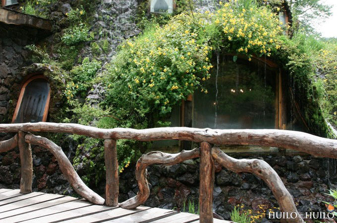 神奇的魔法木制酒店,童话森林里的城堡(图12) 神奇的魔法木制酒店,童话森林里的城堡--置顶表情