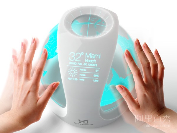 轻松把家打造成旅游胜地的?Air Globe可以做到(图5) 轻松把家打造成旅游胜地的?Air Globe可以做到--置顶表情