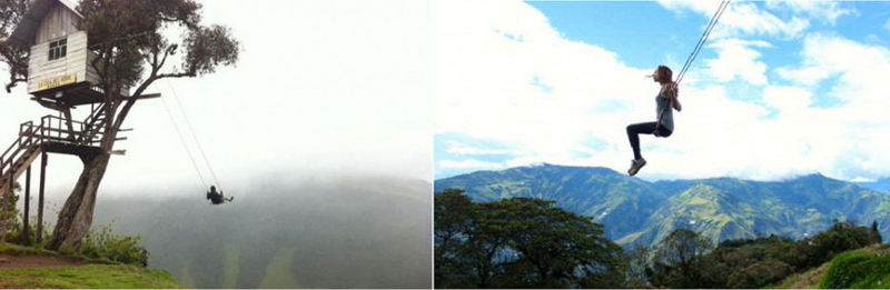 世界上38个惊人的美景,有胆你就去(图27) 世界上38个惊人的美景,有胆你就去--置顶表情