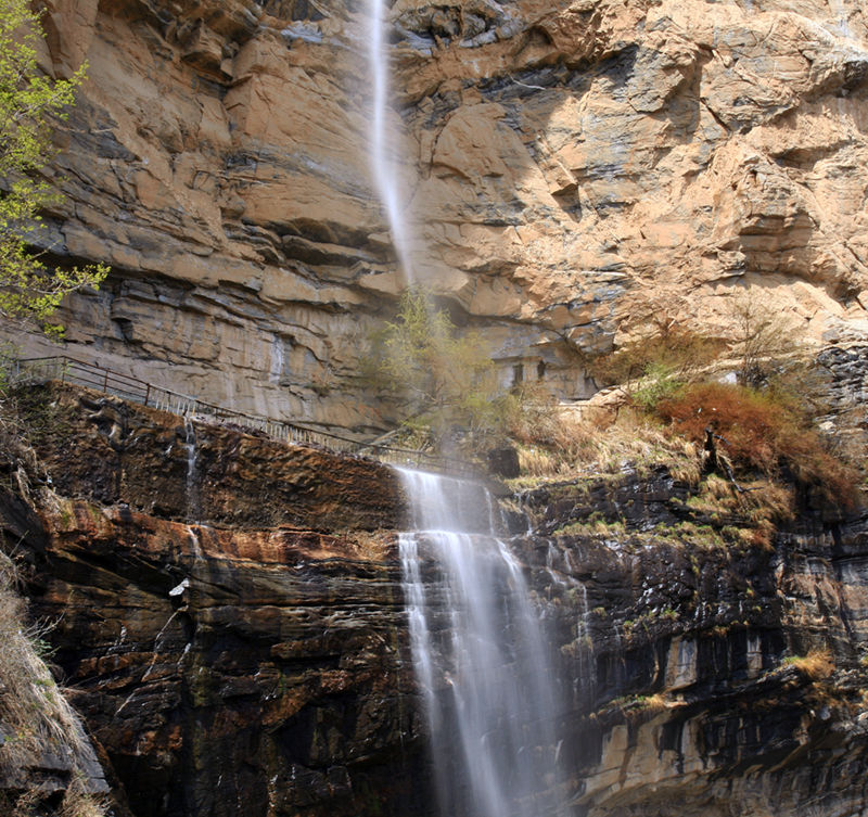 22个中国最美最酷瀑布,你去过哪一个(图19) 22个中国最美最酷瀑布,你去过哪一个--置顶表情