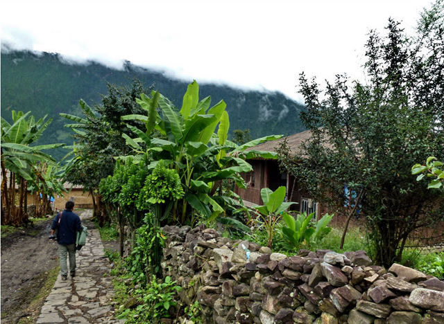 陶渊明笔下8个中国世外桃源,云南坝美真如桃花源(图3) 陶渊明笔下8个中国世外桃源,云南坝美真如桃花源--置顶表情