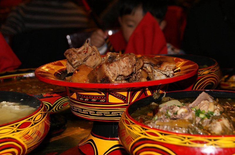 中国各地土得掉渣的美食(图1) 中国各地土得掉渣的美食--置顶表情